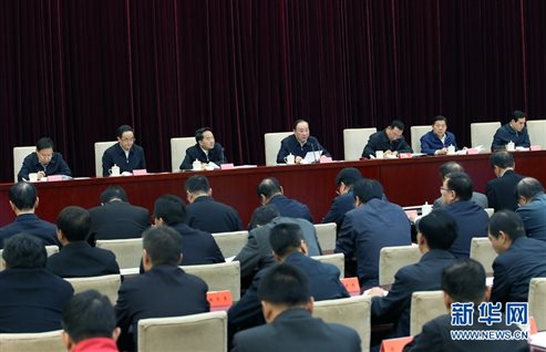 黄坤明在学习宣传贯彻党的十九大精神电视电话会议上强调 迅速兴起学习宣传贯彻党的十九大精神的热潮